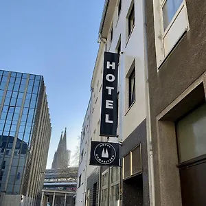 Hotell Domspitzen, Köln