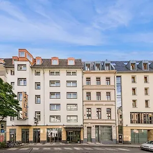 Hotel Flandrischer Hof, Colonia