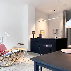  Apartment Zehuus Gartenstudio Mit Terrasse
