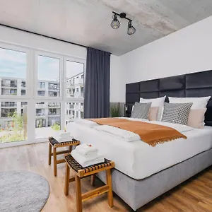  Apartment Svyvo - Serviced Ehrenfeld