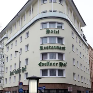 Hotel Coellner Hof, Colonia