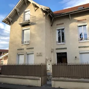 La Colombine , Sainte-Colombe (Isere) Frankreich
